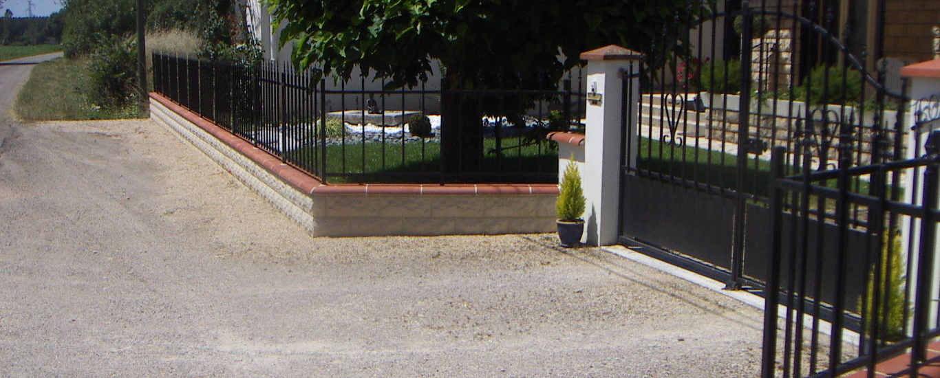 clôture